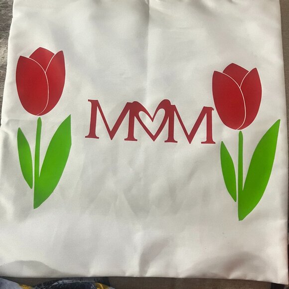 Elegant Rose Bloom Custom Pillowcase - Picture 1 of 4